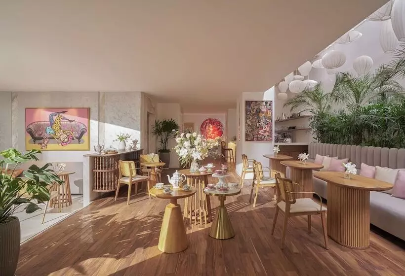 Hotel Silverland Mây