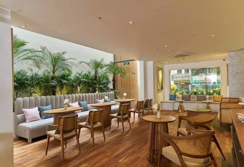 Hotel Silverland Mây