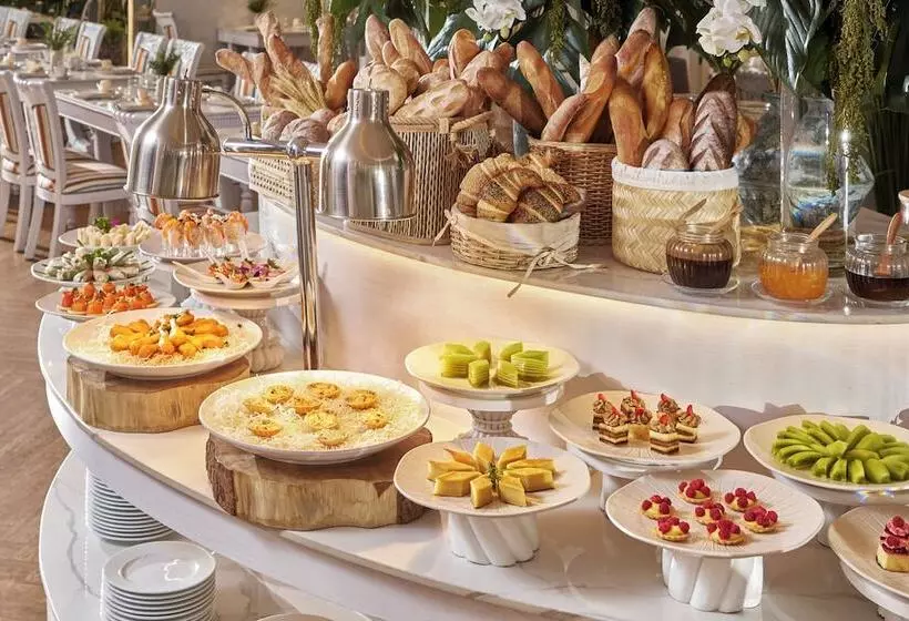 Hotel Silverland Mây