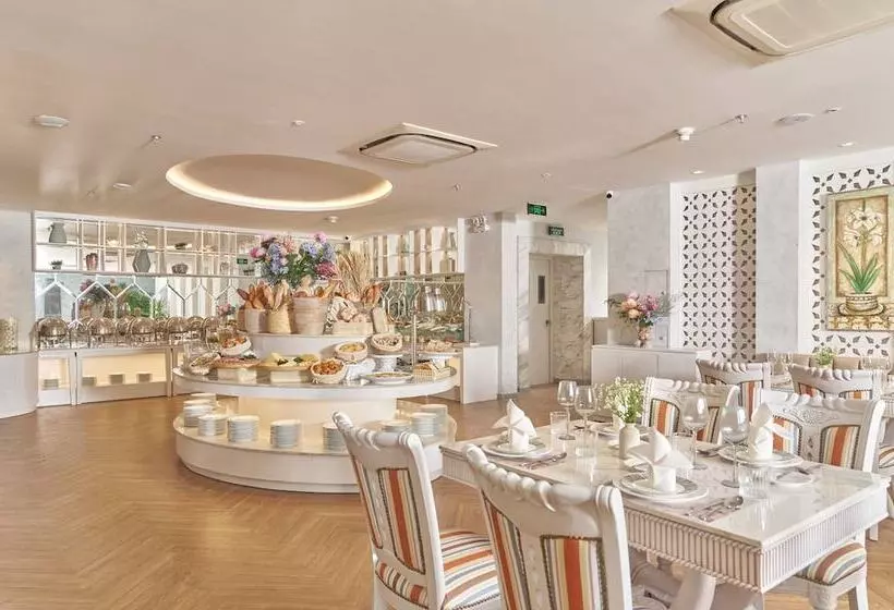 Hotel Silverland Mây