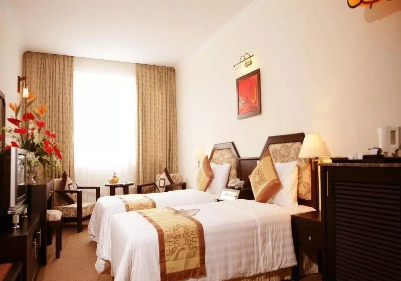 Maison d'Hanoi Hanova Hotel