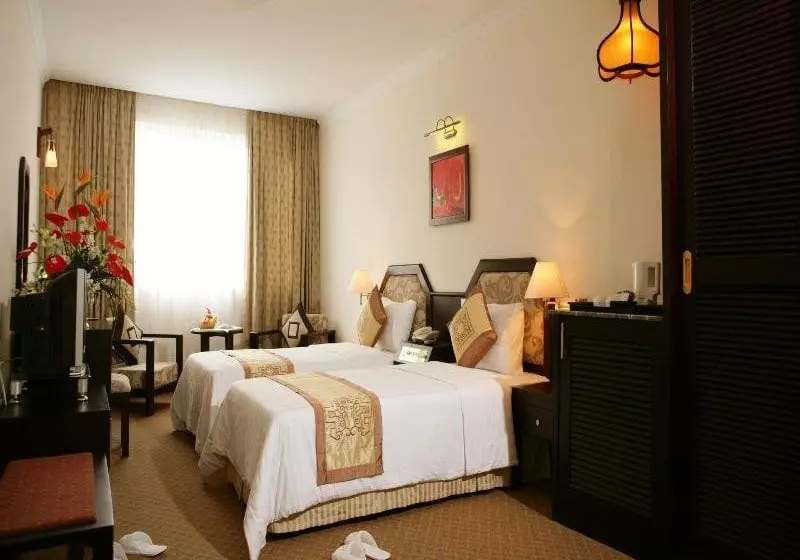 Maison d'Hanoi Hanova Hotel