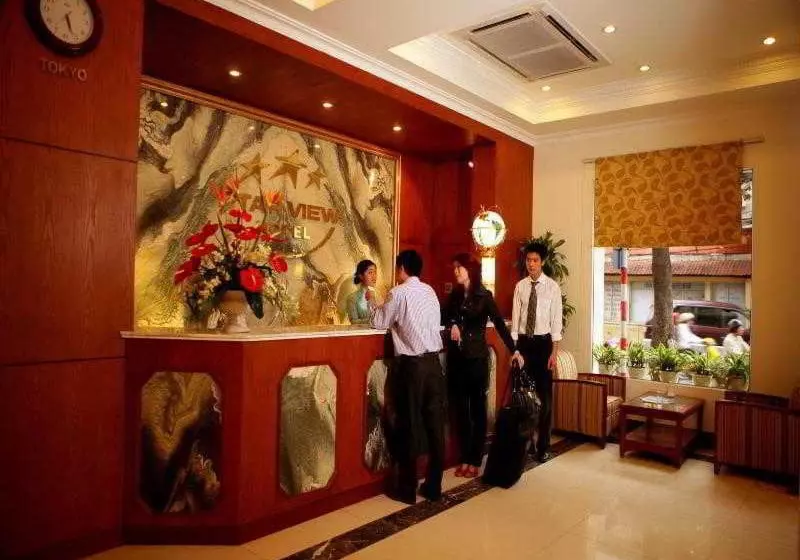 Maison d'Hanoi Hanova Hotel