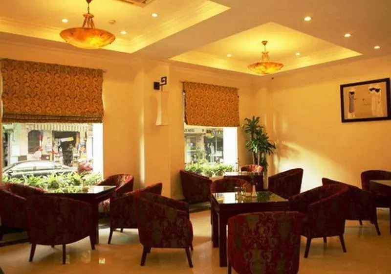 Maison d'Hanoi Hanova Hotel