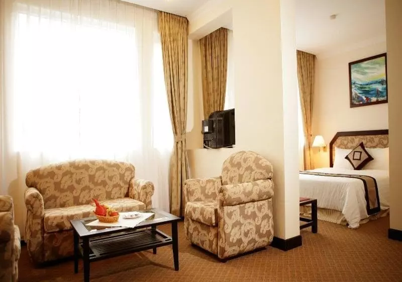 Maison d'Hanoi Hanova Hotel