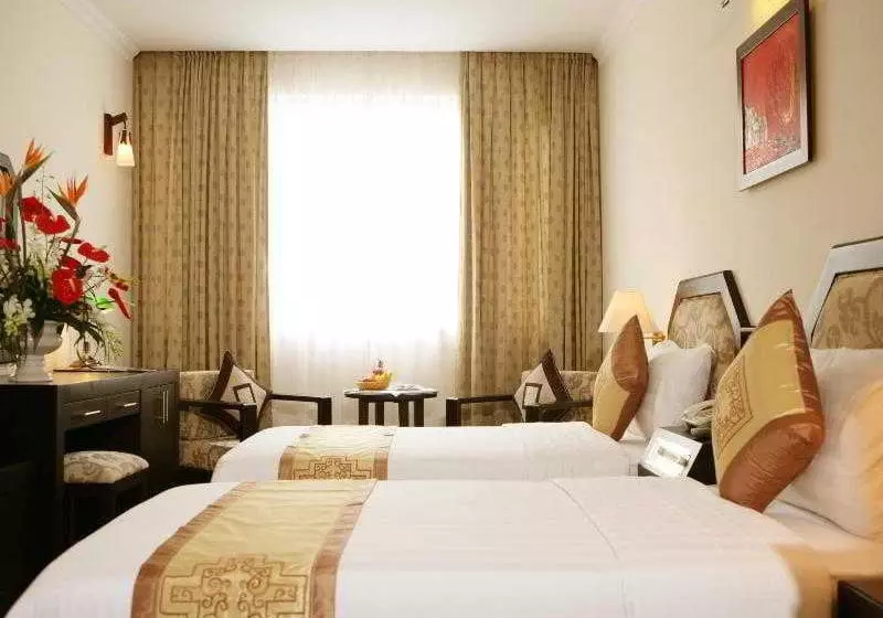 Maison d'Hanoi Hanova Hotel