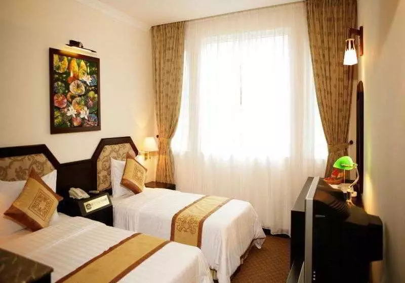 Maison d'Hanoi Hanova Hotel