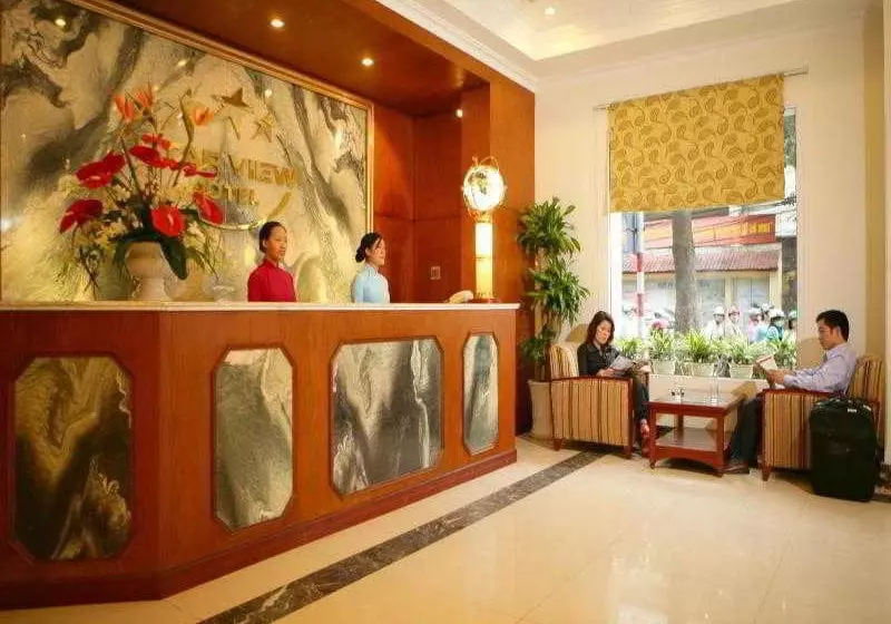 Maison d'Hanoi Hanova Hotel