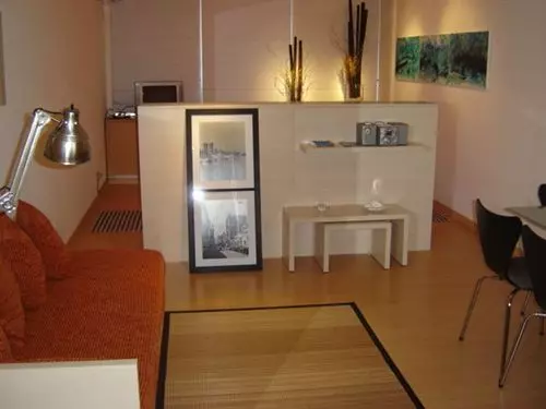 هتل Studio Pueyrredon By Temporary Apartments