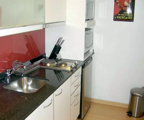 هتل Studio Pueyrredon By Temporary Apartments