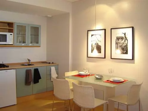 هتل Studio Pueyrredon By Temporary Apartments