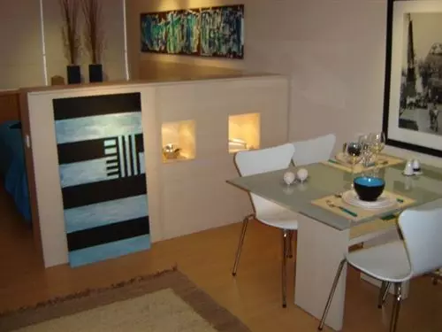 هتل Studio Pueyrredon By Temporary Apartments