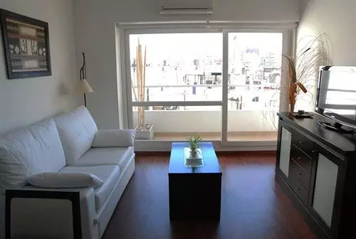 هتل Studio Pueyrredon By Temporary Apartments