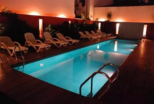 هتل Studio Pueyrredon By Temporary Apartments