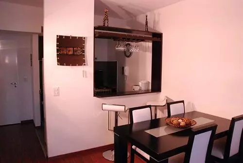 هتل Studio Pueyrredon By Temporary Apartments