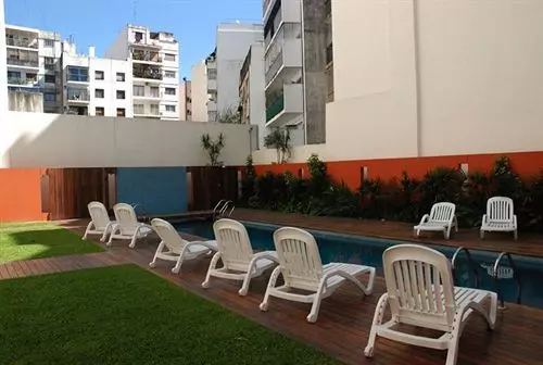 هتل Studio Pueyrredon By Temporary Apartments