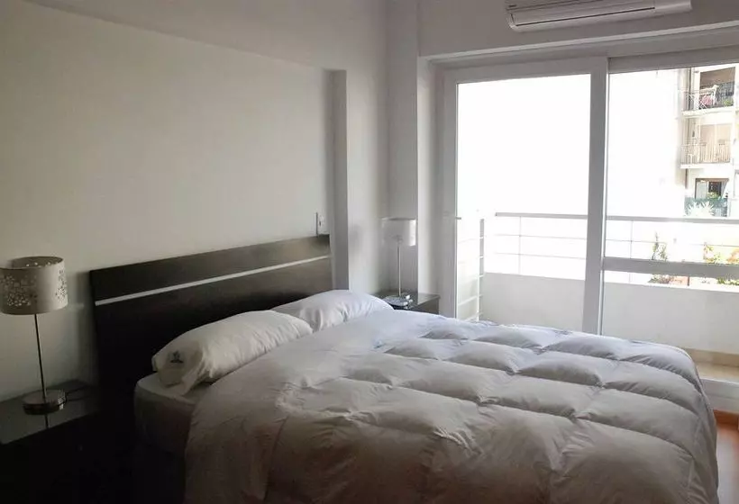 هتل Studio Pueyrredon By Temporary Apartments