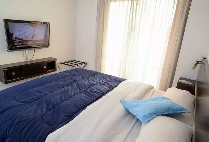 هتل Studio Pueyrredon By Temporary Apartments