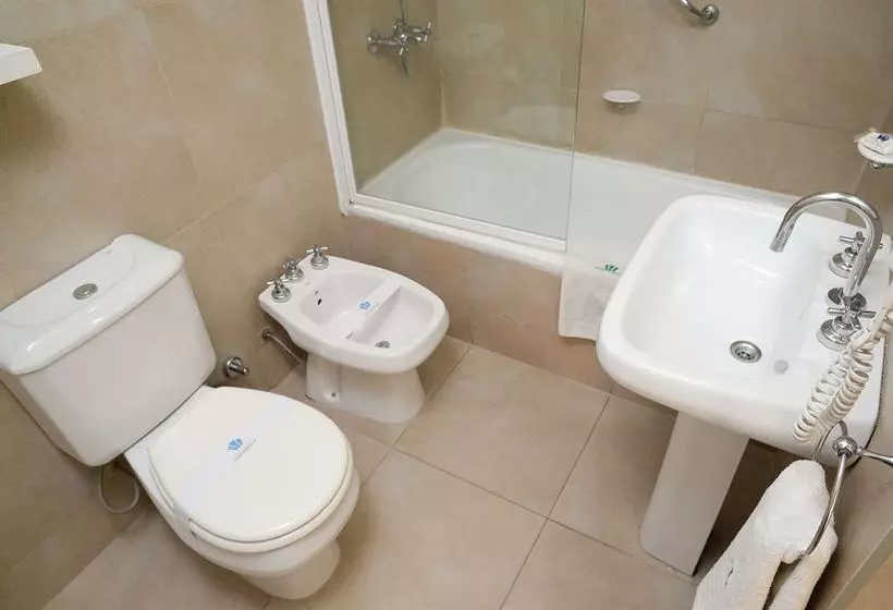 هتل Studio Pueyrredon By Temporary Apartments