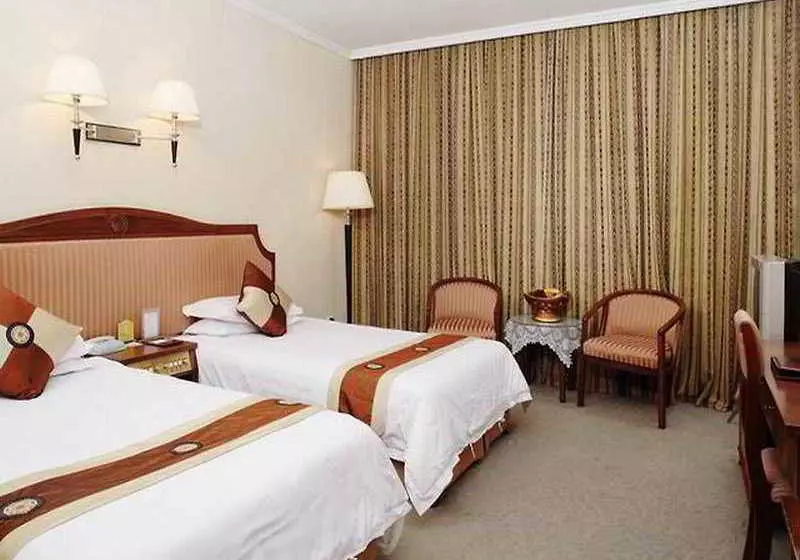 ホテル Suzhou Chang Men