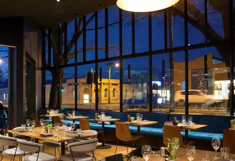 בית מלון כפרי The Sebel Launceston