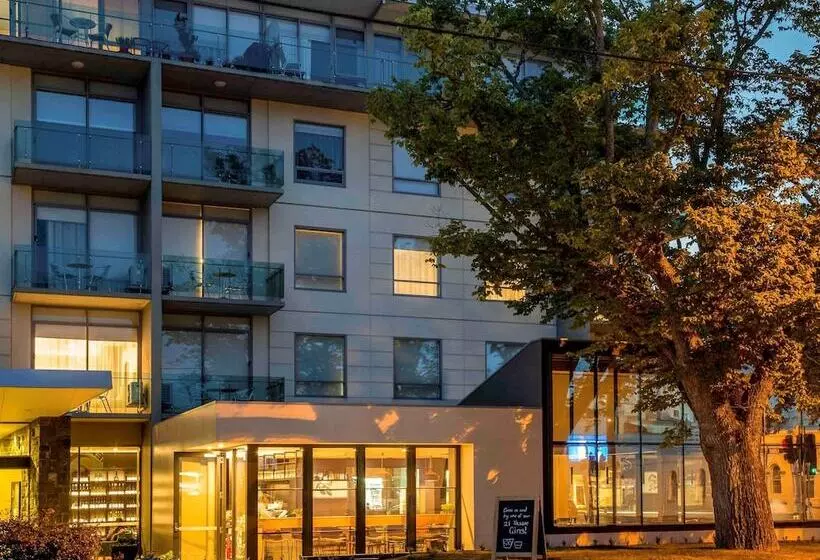 בית מלון כפרי The Sebel Launceston