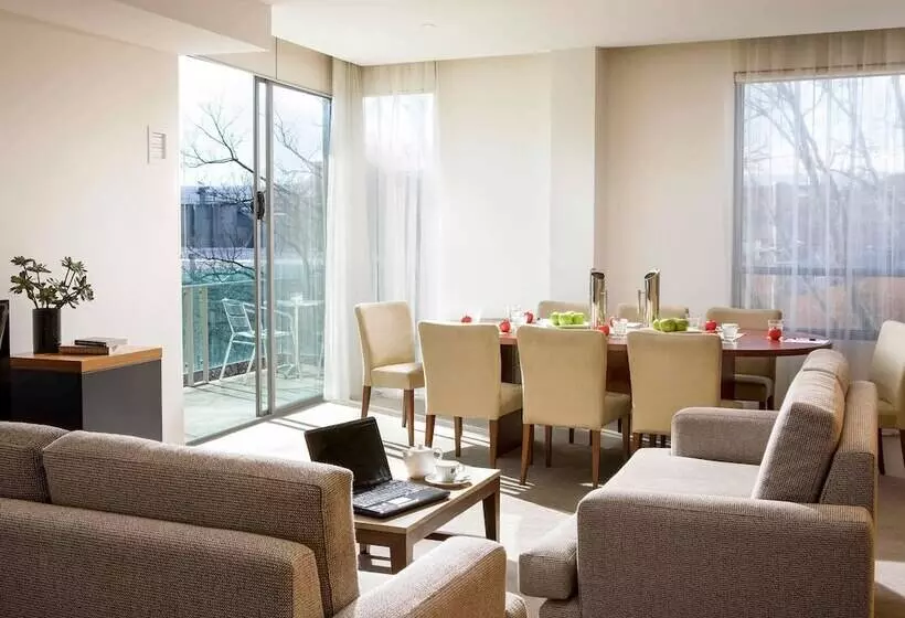 בית מלון כפרי The Sebel Launceston