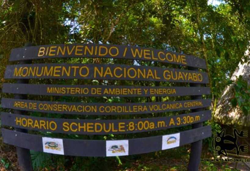 فندق Wagelia Turrialba