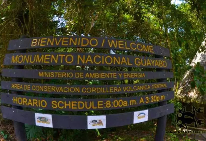 ホテル Wagelia Turrialba