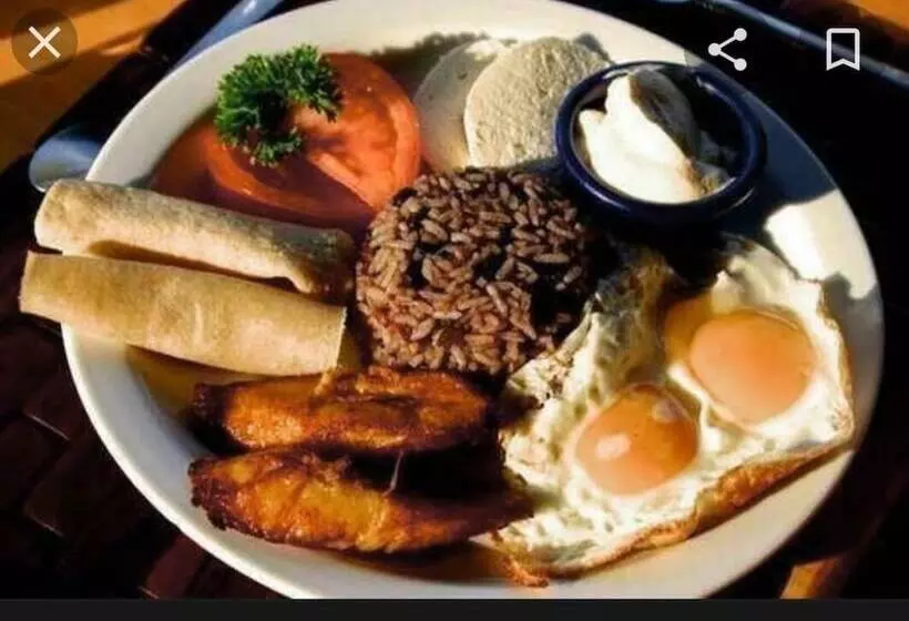 ホテル Wagelia Turrialba