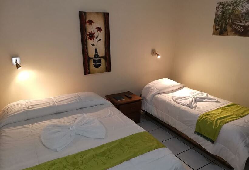 فندق Wagelia Turrialba