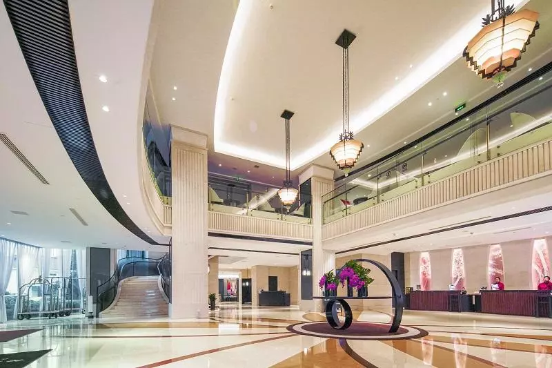 Park Plaza Changzhou, A Member Of Radisson Hotel&resorts