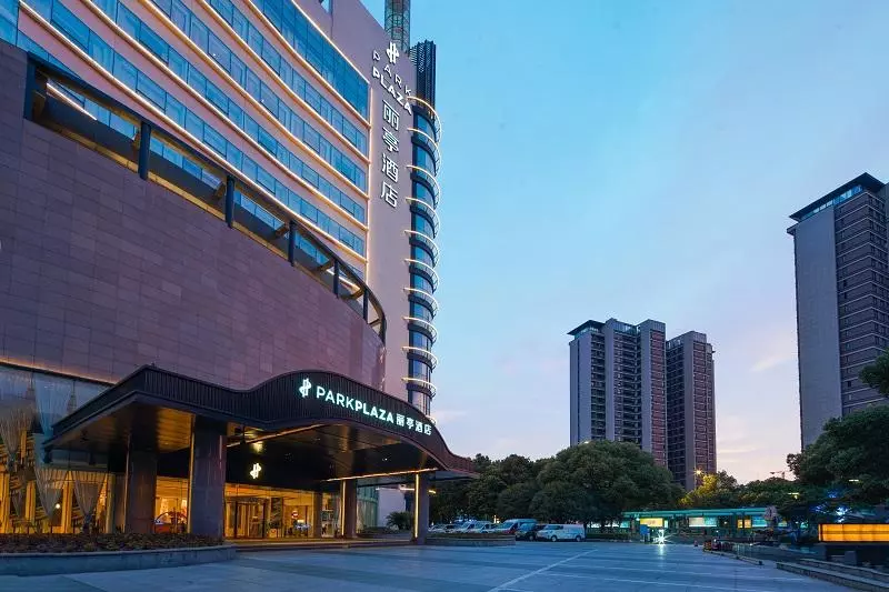 Park Plaza Changzhou, A Member Of Radisson Hotel&resorts