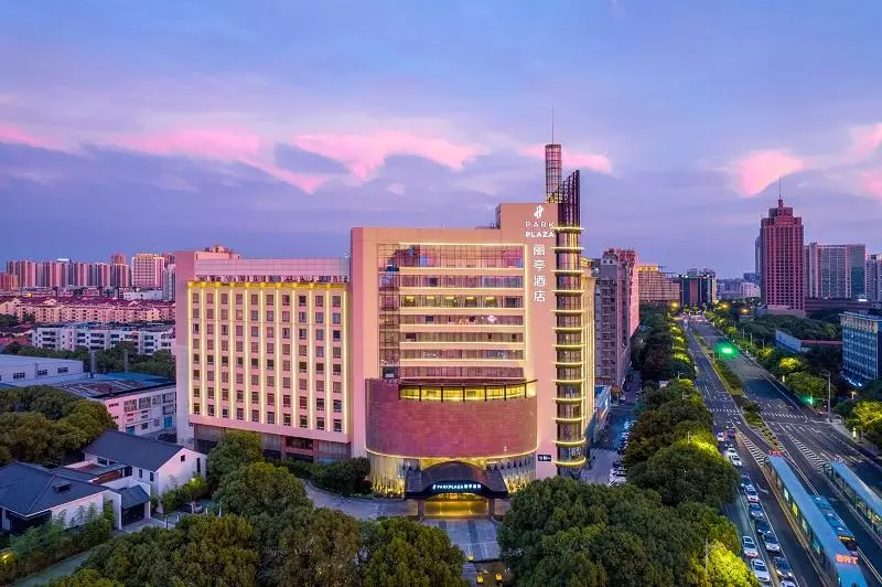 Park Plaza Changzhou, A Member Of Radisson Hotel&resorts
