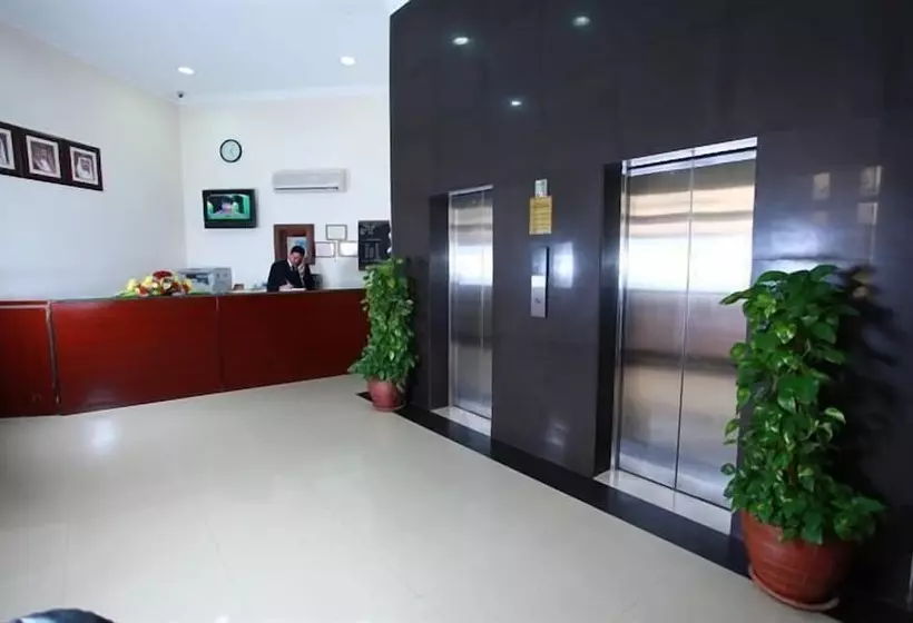 Ramee Suite Apartment 4