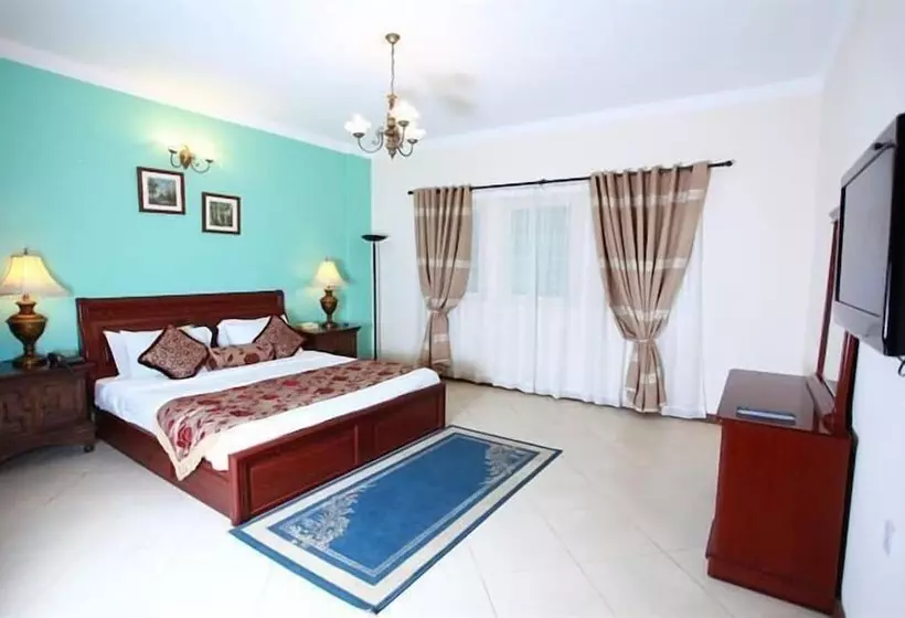 Ramee Suite Apartment 4