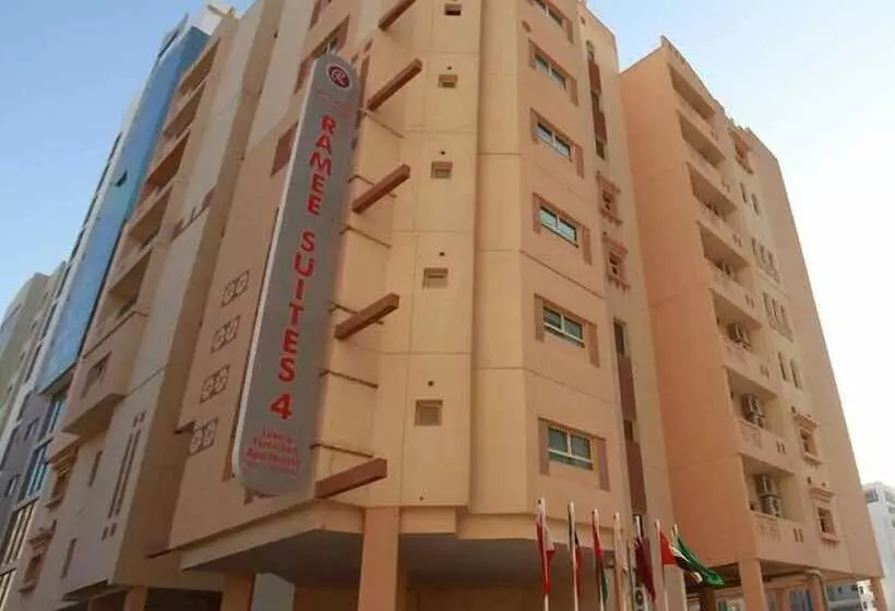 Ramee Suite Apartment 4