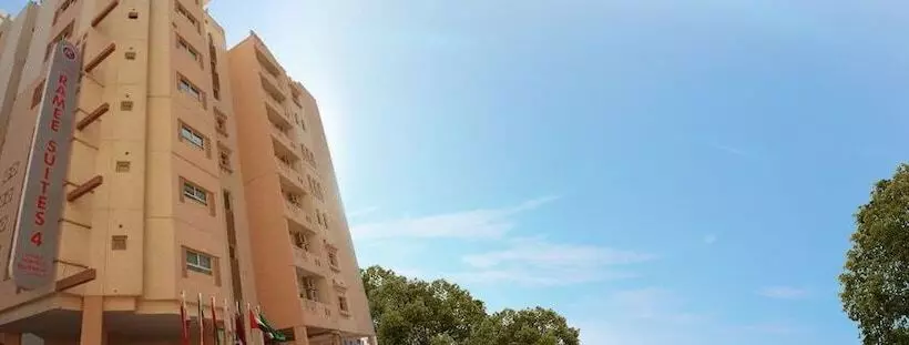 Ramee Suite Apartment 4