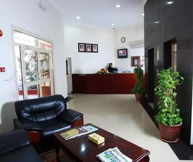 Ramee Suite Apartment 4