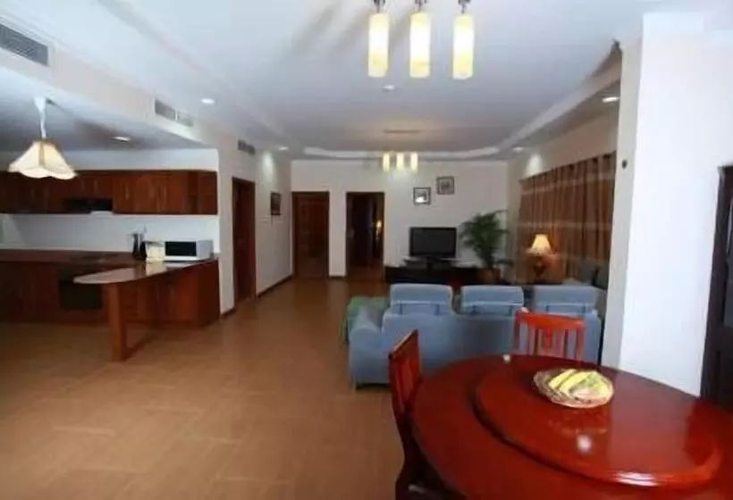Ramee Suite Apartment 4