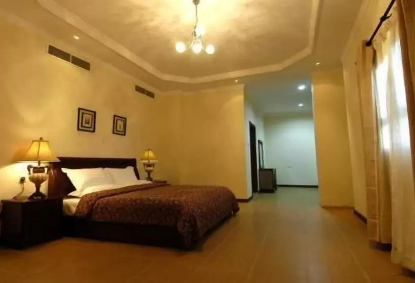 Ramee Suite Apartment 4
