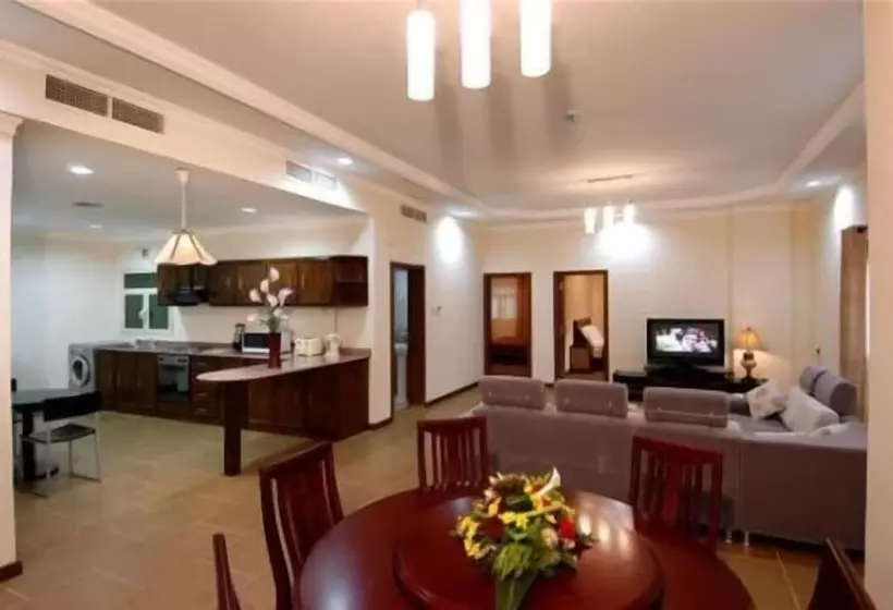 Ramee Suite Apartment 4