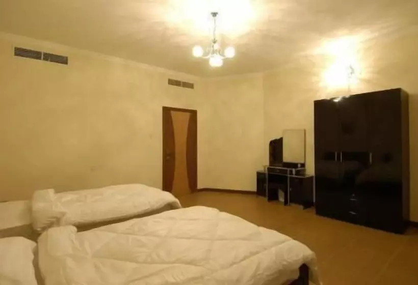 Ramee Suite Apartment 4