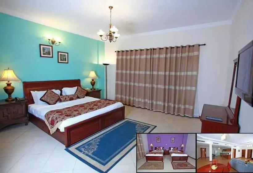 Ramee Suite Apartment 4