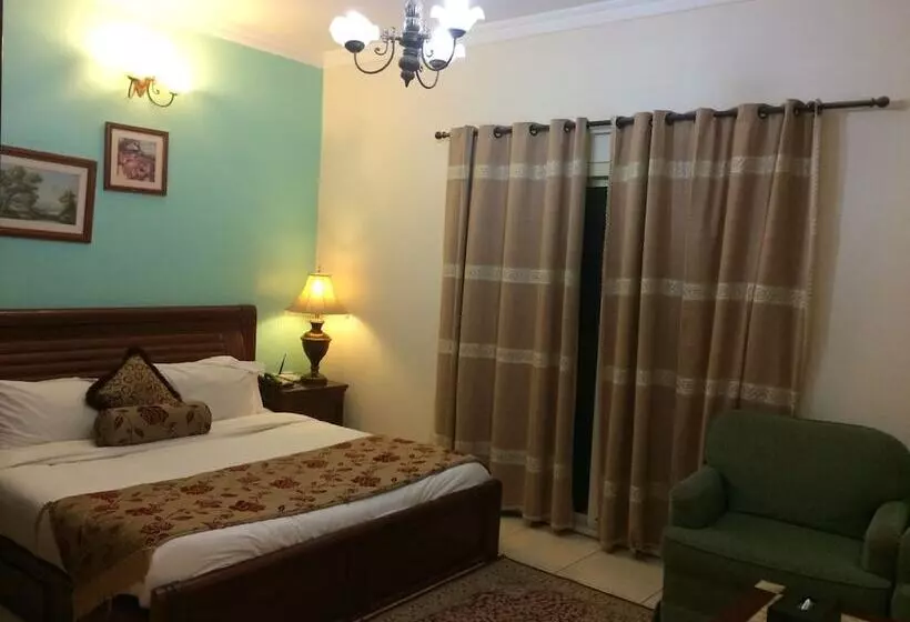 Ramee Suite Apartment 4