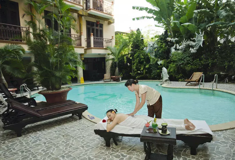 هتل Acacia Heritage