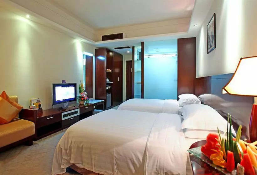 Szálloda Hangzhou West Lake Manxiang Theme