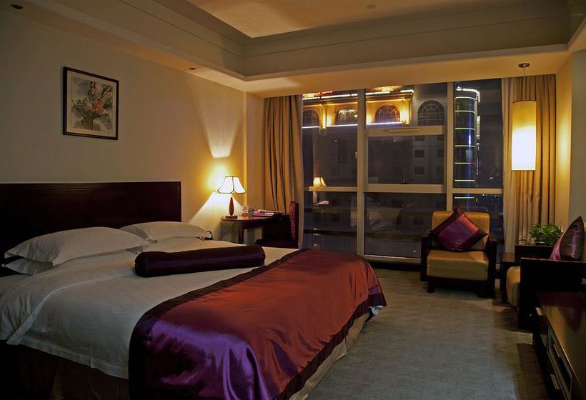 فندق Hangzhou West Lake Manxiang Theme