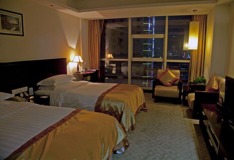 فندق Hangzhou West Lake Manxiang Theme