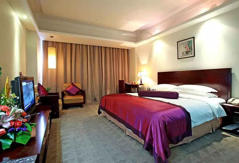 Szálloda Hangzhou West Lake Manxiang Theme